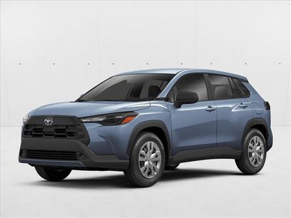 Used 2026 Toyota Corolla Cross L