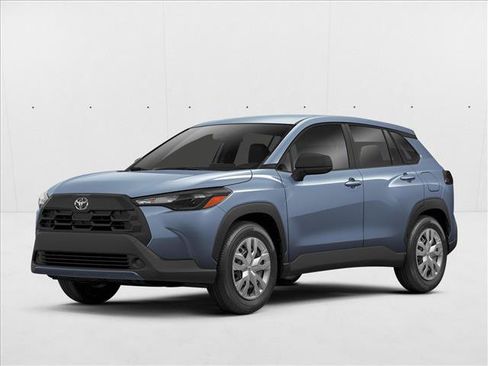 Used 2026 Toyota Corolla Cross L FWD image 1