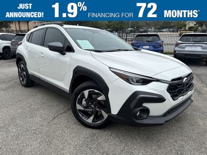 Certified 2025 Subaru Crosstrek 2.5i Limited w/ Popular Package #3A