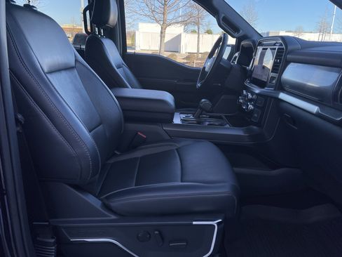 Used 2024 Ford F150 Lariat w/ Bed Utility Package image 31