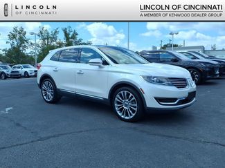 Used 2017 Lincoln MKX Reserve w/ Driver Assistance Package AWD/4WD video 1