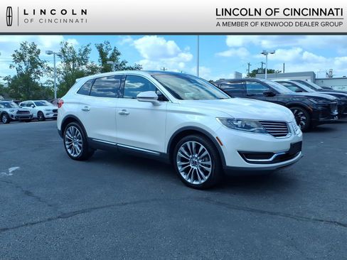 Used 2017 Lincoln MKX Reserve w/ Driver Assistance Package AWD/4WD image 1