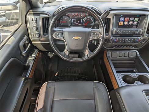 Used 2017 Chevrolet Silverado 3500 High Country w/ Duramax Plus Package image 12