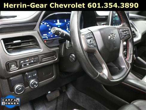 Used 2023 Chevrolet Tahoe RST w/ Sport Performance Package image 12