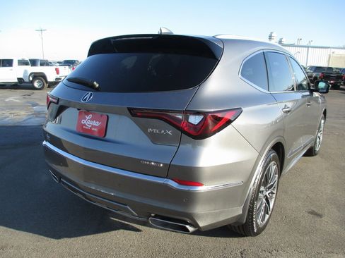 Used 2025 Acura MDX w/ Advance Package image 4