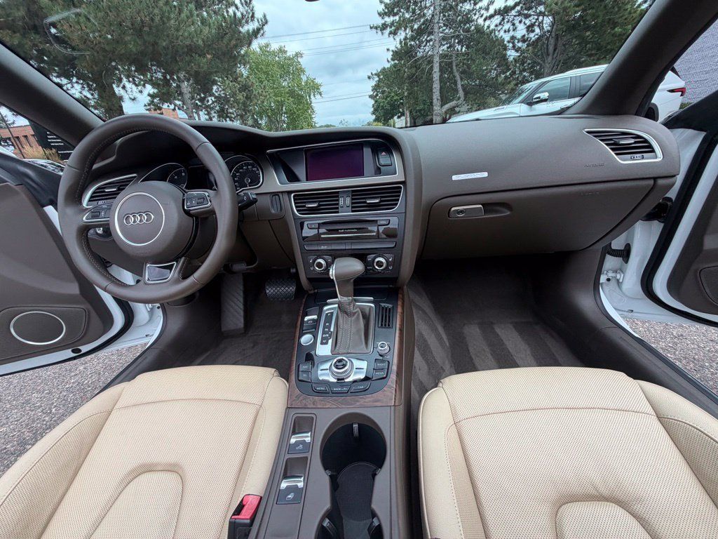 Used 2014 Audi A5 2.0T Premium Plus w/ Premium Plus Package AWD/4WD image 35