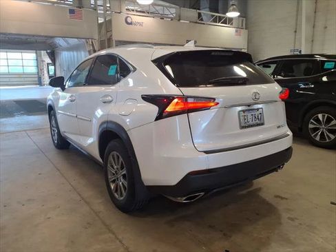 Used 2016 Lexus NX 200t FWD image 6