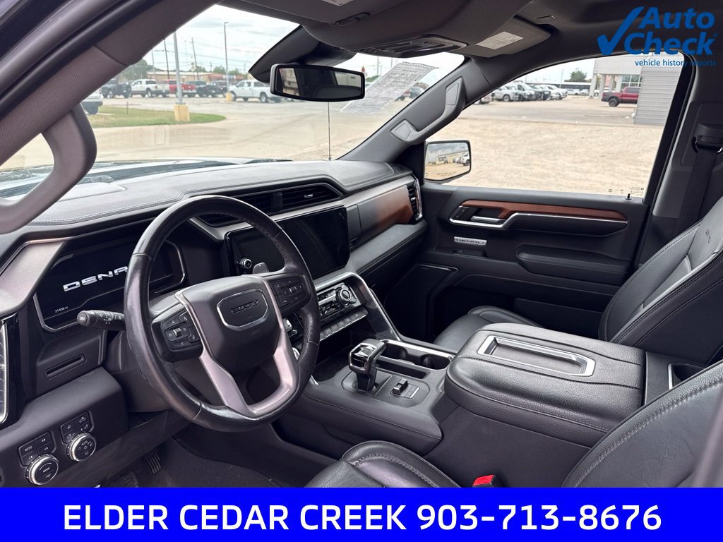 Used 2022 GMC Sierra 1500 Denali AWD/4WD image 11