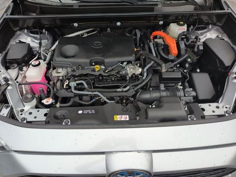 Used 2024 Toyota RAV4 XSE w/ Advanced Technology Package image 22