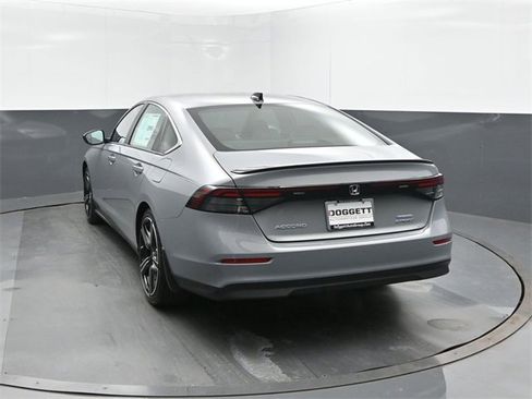 New 2025 Honda Accord Sport image 8