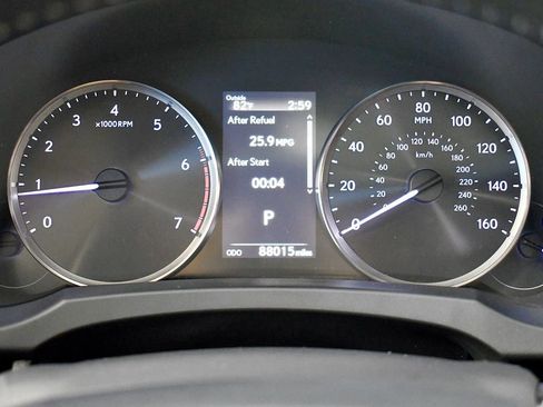 Used 2020 Lexus IS 300 image 41