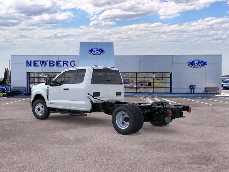 New 2026 Ford F350 4x4 SuperCab DRW Super Duty image 6