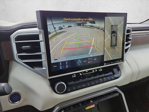 Used 2023 Toyota Sequoia Capstone AWD/4WD image 14