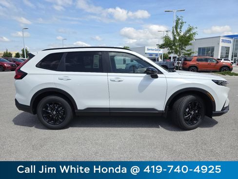 New 2026 Honda CR-V Sport image 16