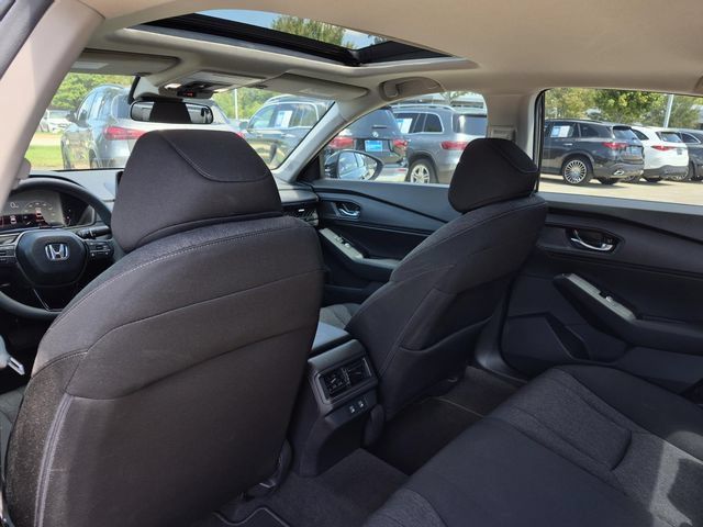 Used 2025 Honda Accord SE image 17