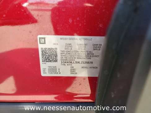 Used 2020 GMC Acadia AT4 w/ Driver Alert Package II image 37