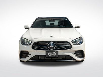 Used 2023 Mercedes-Benz E 350 4MATIC Sedan