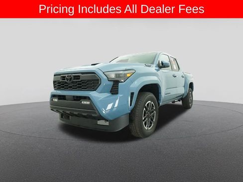 New 2026 Toyota Tacoma TRD Sport AWD/4WD image 32