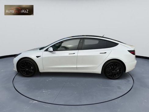 Used 2021 Tesla Model 3 Standard Range Plus RWD image 4