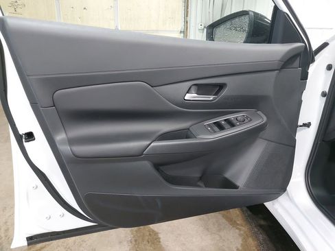 New 2026 Nissan Sentra SV FWD image 26
