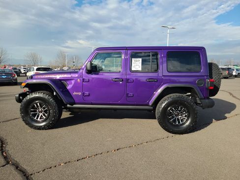 New 2026 Jeep Wrangler Unlimited Rubicon image 11