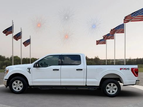 Used 2022 Ford F150 XLT w/ Equipment Group 301A Mid AWD/4WD image 14