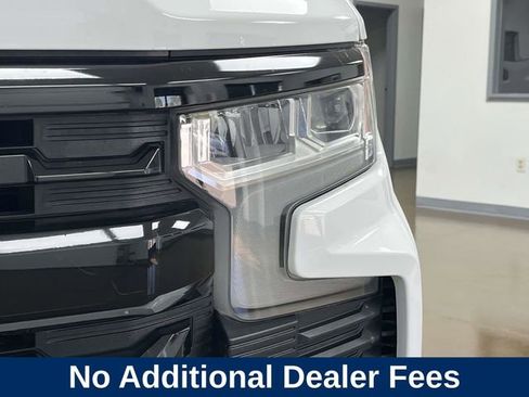 Used 2023 Chevrolet Silverado 1500 LT Trail Boss w/ Protection Package AWD/4WD image 11