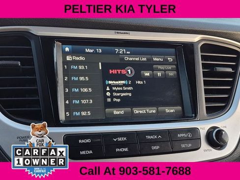 Used 2021 Hyundai Accent SEL image 34