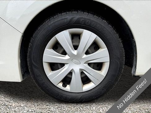 Used 2016 Subaru Impreza 2.0i AWD/4WD image 6