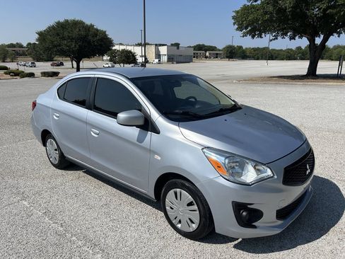 Used 2020 Mitsubishi Mirage G4 ES FWD image 3