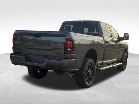 Used 2026 RAM 2500 Big Horn AWD/4WD image 25