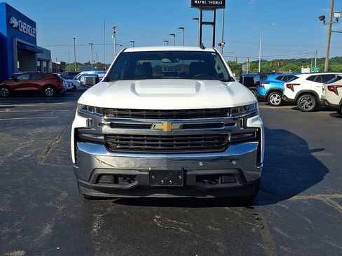 Used 2019 Chevrolet Silverado 1500 LT w/ All-Star Edition AWD/4WD image 2