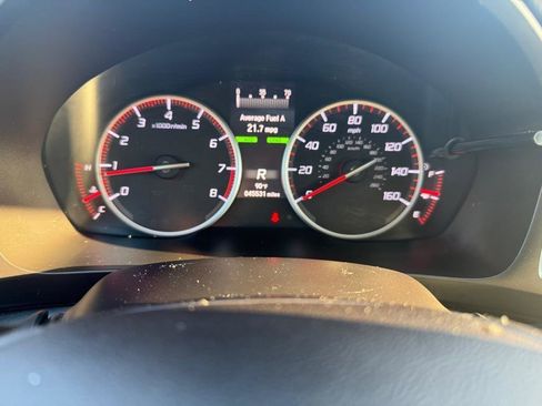 Used 2022 Acura ILX FWD image 12