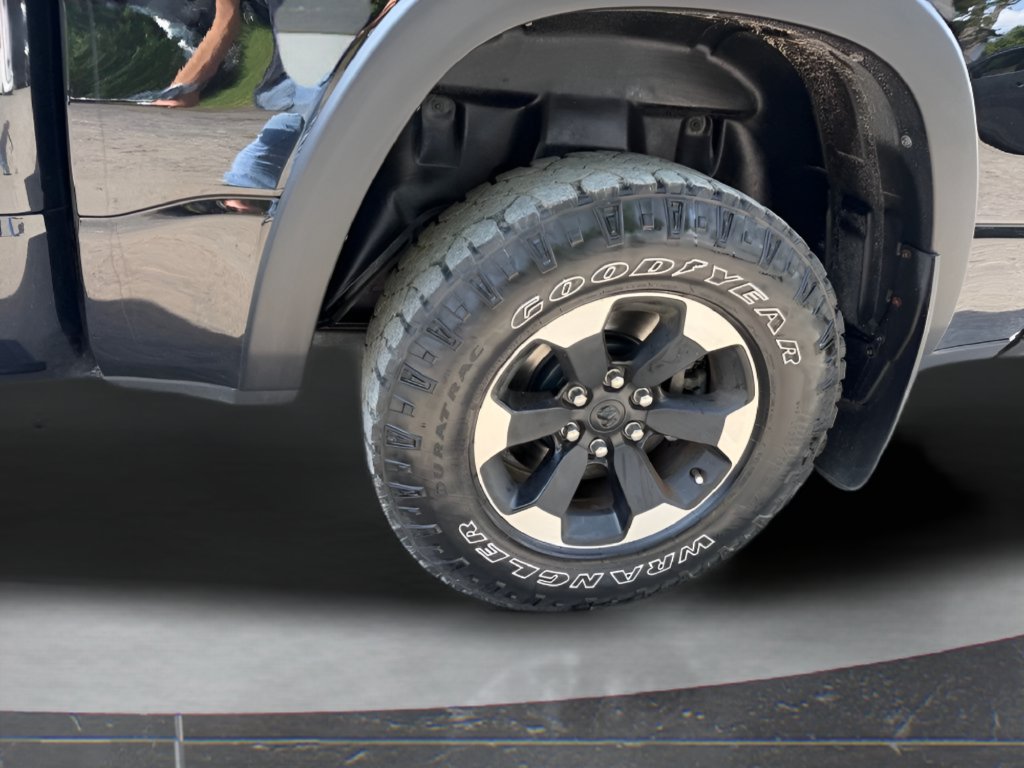 Used 2022 RAM 1500 Rebel w/ Level 1 Equipment Group AWD/4WD image 12