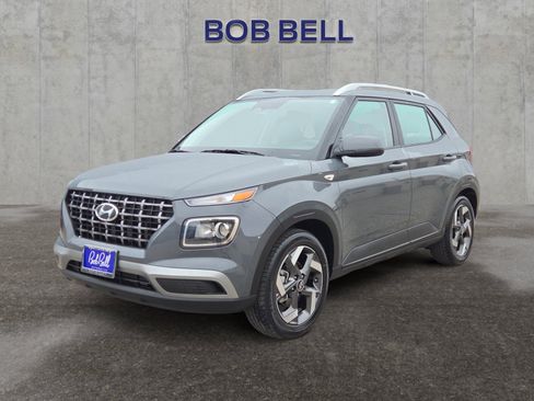 Certified 2026 Hyundai Venue SEL FWD image 1