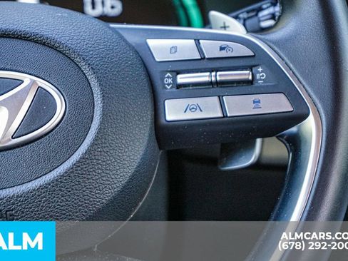 Used 2025 Hyundai Palisade SEL FWD image 32
