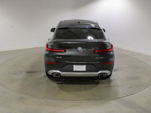 Used 2023 BMW X4 xDrive30i w/ Premium Package image 4