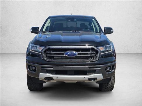 Certified 2021 Ford Ranger Lariat w/ Equipment Group 501A High AWD/4WD image 2