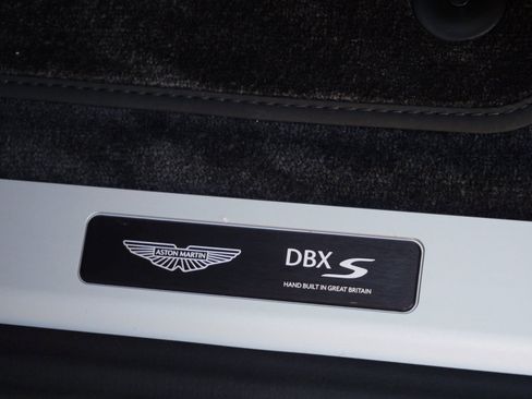 New 2026 Aston Martin DBX S image 17