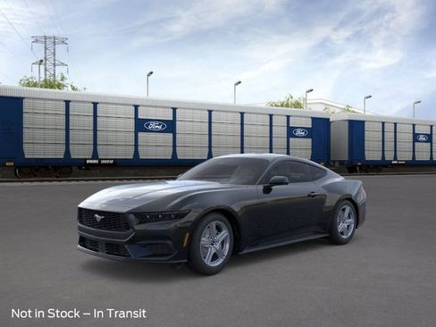 New 2026 Ford Mustang Coupe RWD image 1