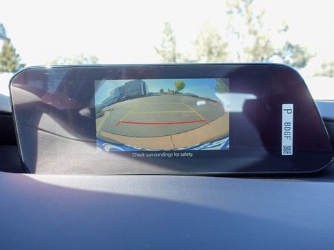 New 2026 MAZDA MAZDA3 Carbon image 25