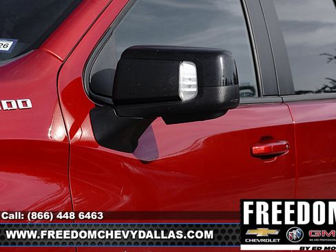 Used 2024 Chevrolet Silverado 1500 RST RWD image 9