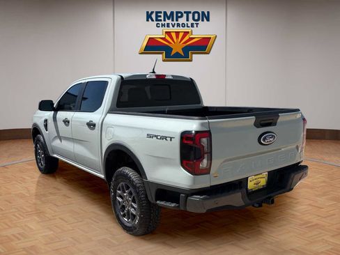 Used 2024 Ford Ranger XLT w/ Trailer Tow Package RWD image 4