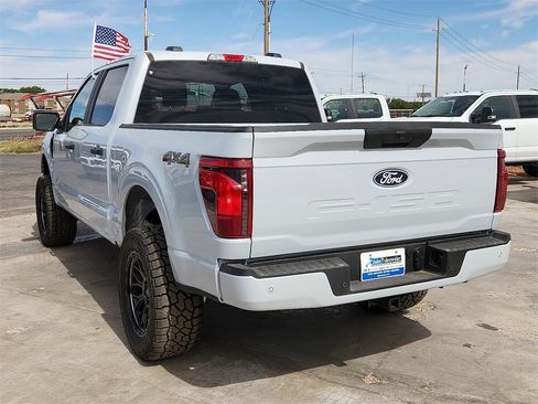 New 2025 Ford F150 STX w/ Equipment Group 200A image 3