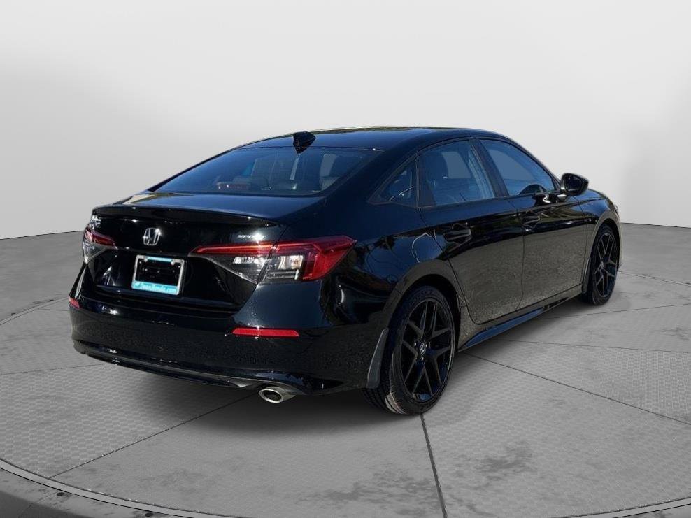 Certified 2024 Honda Civic Sport image 3