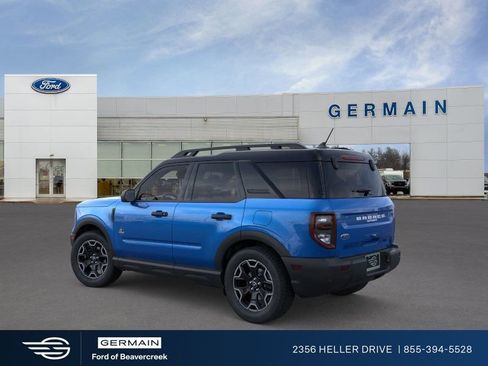 New 2026 Ford Bronco Sport Outer Banks AWD/4WD image 4