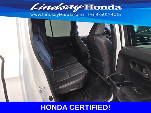 Certified 2024 Honda Ridgeline TrailSport image 12
