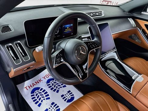 Used 2022 Mercedes-Benz S 500 4MATIC image 20