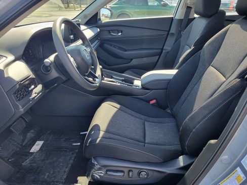New 2026 Honda Accord SE image 12