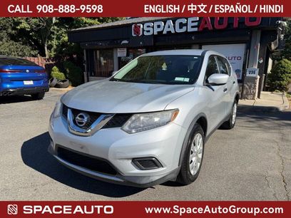 Used 2016 Nissan Rogue S
